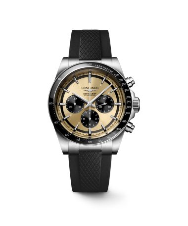 Longines Conquest Chronograph 42mm - L3.835.4.32.9