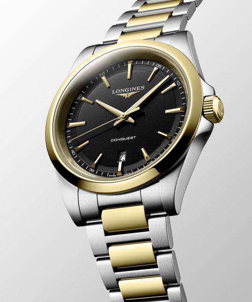 Alternative view of Longines Conquest 41mm - L3.860.3.52.7
