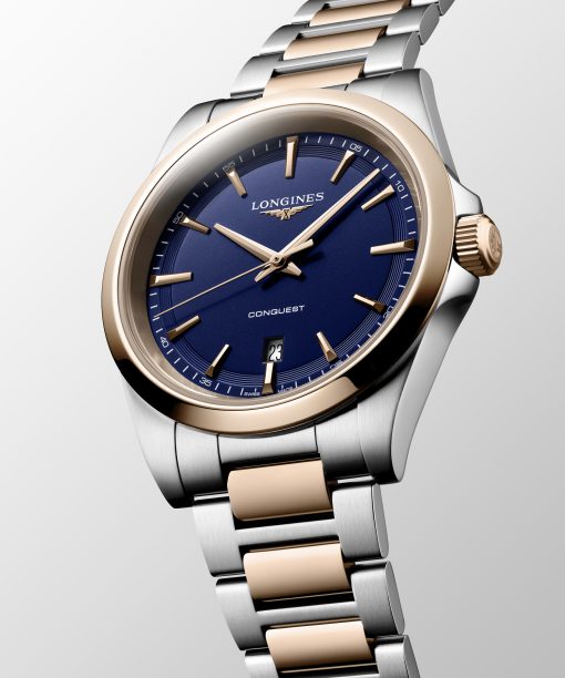 Alternative view of Longines Conquest 41mm - L3.860.3.98.7