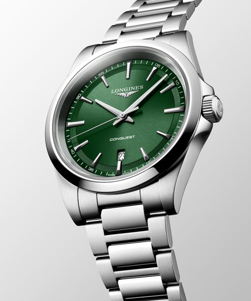 Alternative view of Longines Conquest 41mm - L3.860.4.09.6