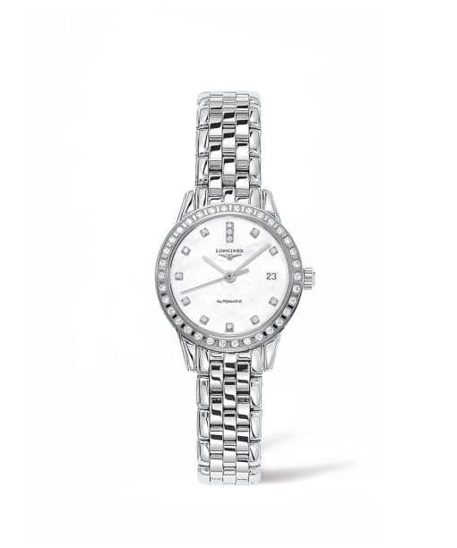 Longines Flagship Classic 26mm - L4.274.0.87.6