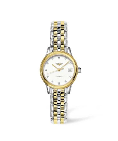 Longines Flagship Classic 26mm - L4.274.3.27.7