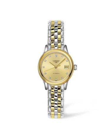 Longines Flagship Classic 26mm - L4.274.3.37.7