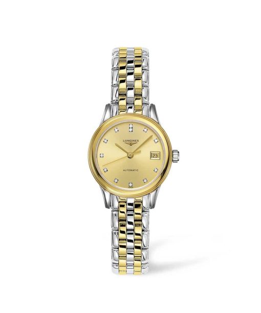 Longines Flagship Classic 26mm - L4.274.3.37.7