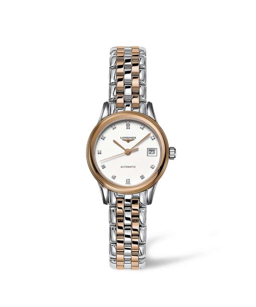 Longines Flagship Classic 26mm - L4.274.3.99.7