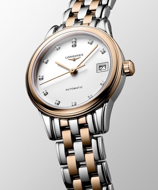 Alternative view of Longines Flagship Classic 26mm - L4.274.3.99.7