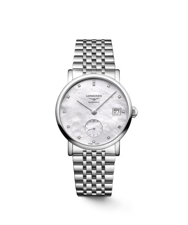 Longines Elegant Collection 34MM - L4.312.4.87.6