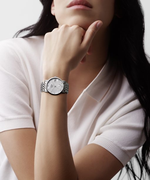 Alternative view of Longines Elegant Collection 34MM - L4.312.4.87.6