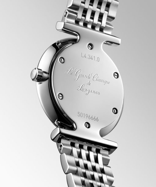 Alternative view of La Grande Classique de Longines 24 mm - L4.341.0.97.6