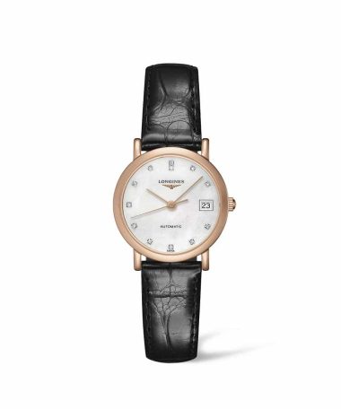 Longines Elegant Collection 27mm - L4.378.8.87.4