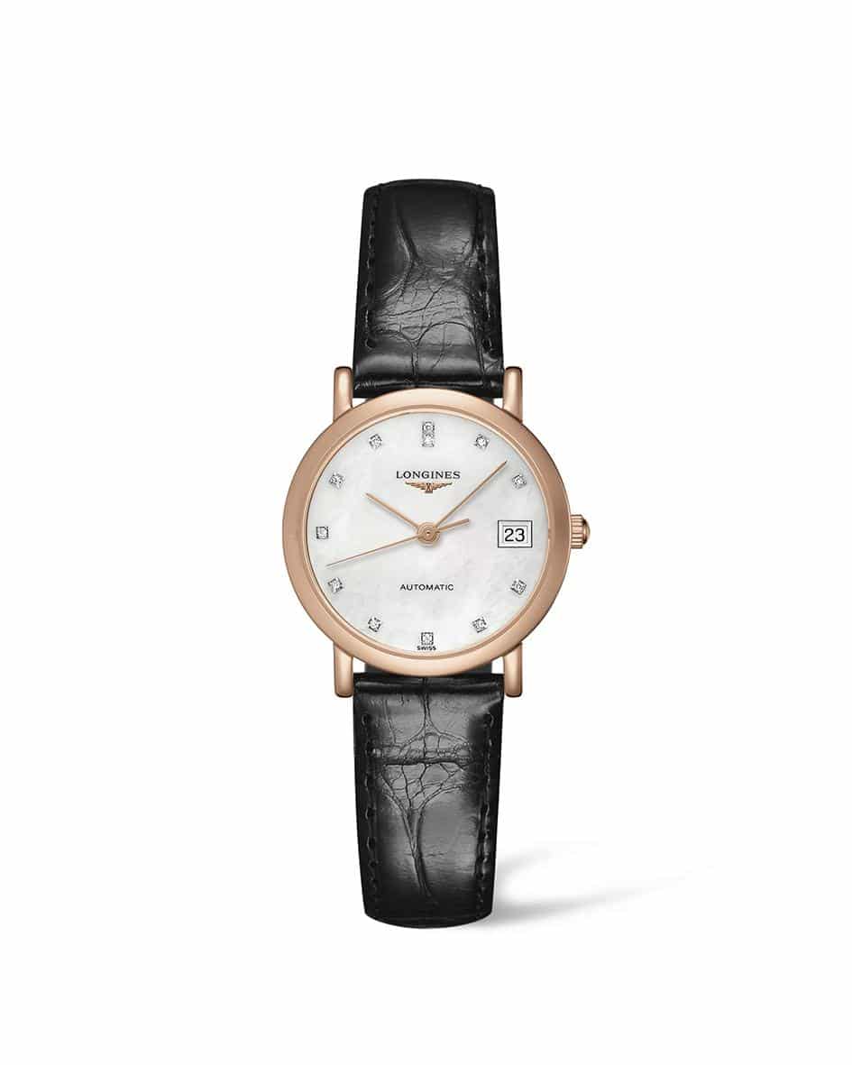 Longines Elegant Collection 27mm - L4.378.8.87.4