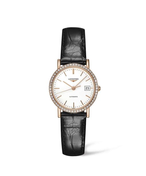 Longines Elegant Collection 27mm - L4.378.9.12.4