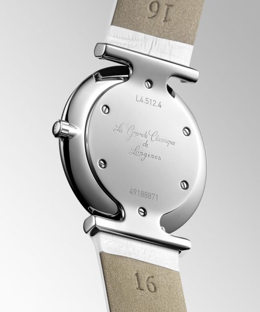Alternative view of La Grande Classique de Longines 29 mm - L4.512.4.87.0