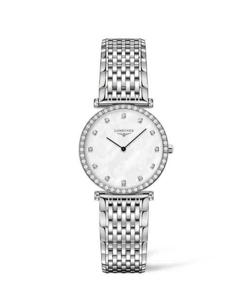 La Grande Classique de Longines 29 mm - L4.523.0.87.6