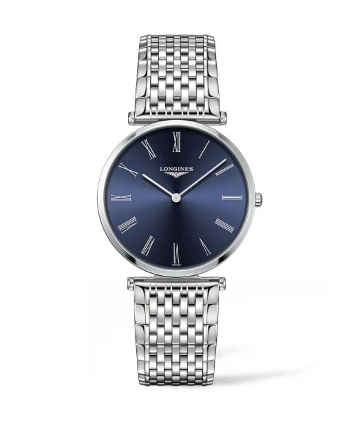 La Grande Classique de Longines 36 mm - L4.755.4.94.6
