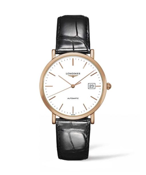 Longines Elegant Collection 37mm - L4.787.8.12.4