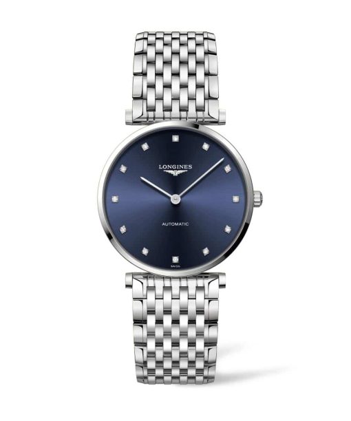 La Grande Classique de Longines 36 mm - L4.908.4.97.6