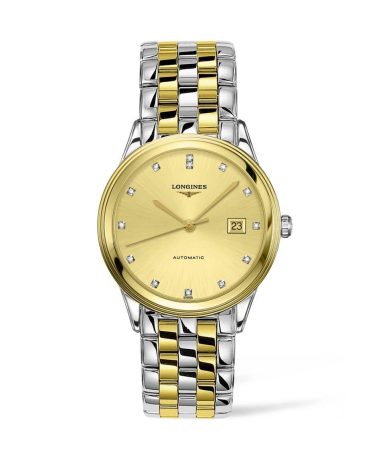 Longines Flagship Classic 38.50 mm - L4.974.3.37.7