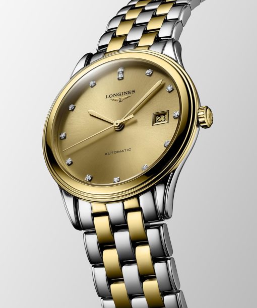 Alternative view of Longines Flagship Classic 38.50 mm - L4.974.3.37.7