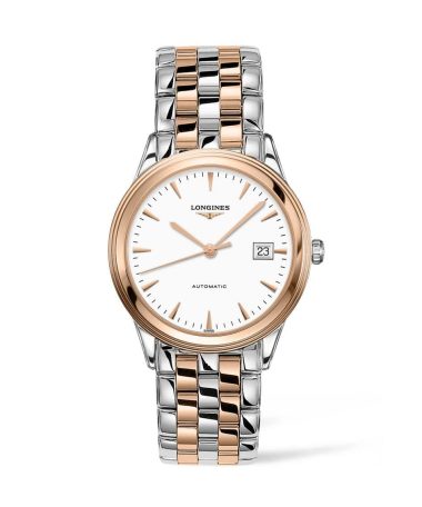 Longines Flagship Classic 38.50 mm - L4.974.3.92.7