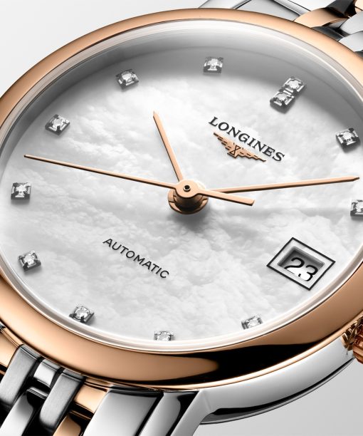 Alternative view of Longines Elegant Collection 26mm - L4.309.5.80.7