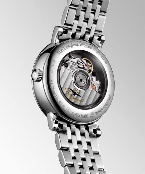 Alternative view of Longines Elegant Collection 29mm - L4.310.0.80.6
