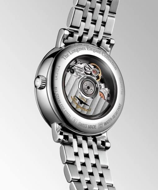 Alternative view of Longines Elegant Collection 29mm - L4.310.4.90.6