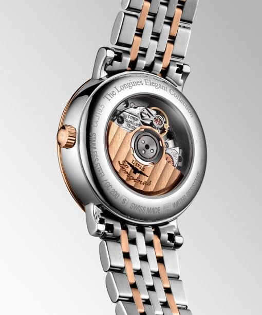 Alternative view of Longines Elegant Collection 29mm - L4.310.5.81.7
