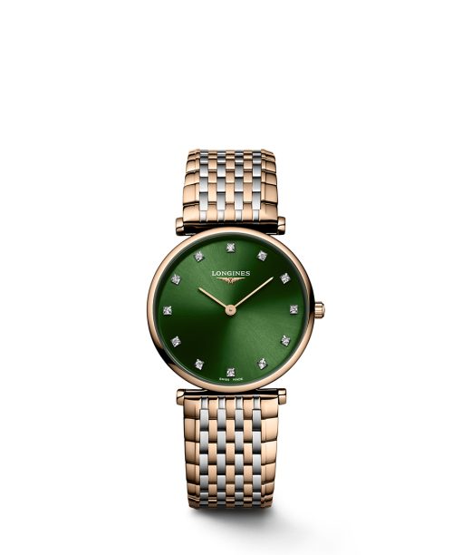 Longines La Grade Classique 29mm - L4.512.1.08.7