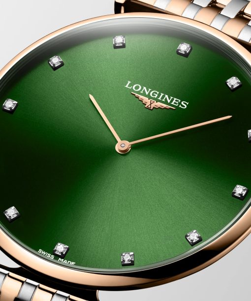 Alternative view of Longines La Grande Classique De Longines 38mm - L4.866.1.08.7