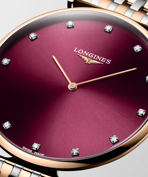 Alternative view of Longines La Grande Classique De Longines 38mm - L4.866.1.68.7