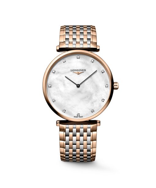 Longines La Grande Classique De Longines 38mm - L4.866.1.97.7