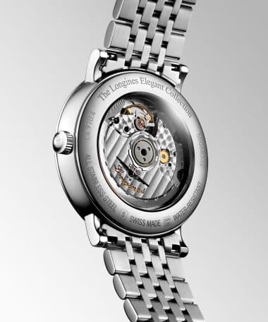 Alternative view of Longines Elegant Collection 39mm - L4.910.4.70.6
