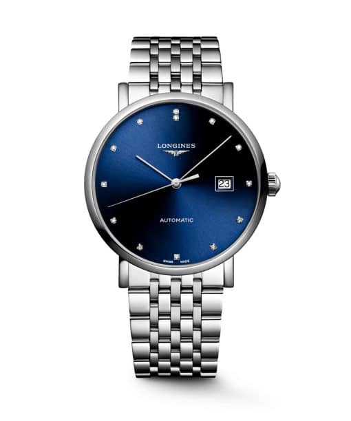 Longines Elegant Collection 39mm - L4.910.4.99.6