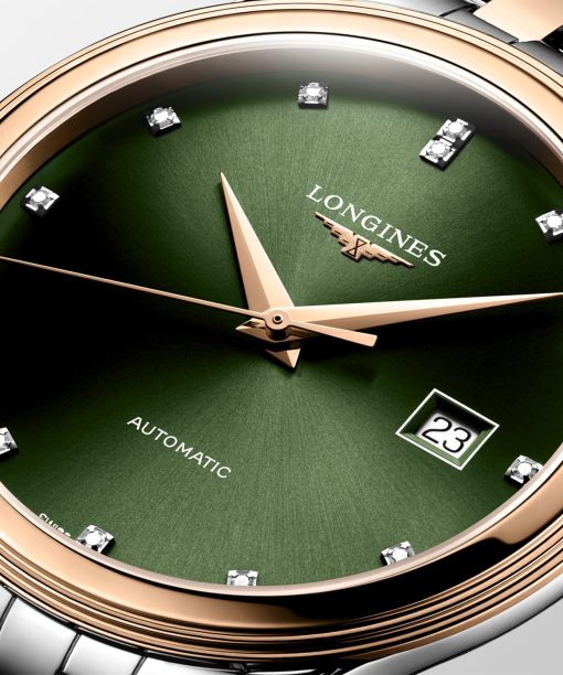Alternative view of Longines Flagship Classic 40mm - L4.984.3.07.7