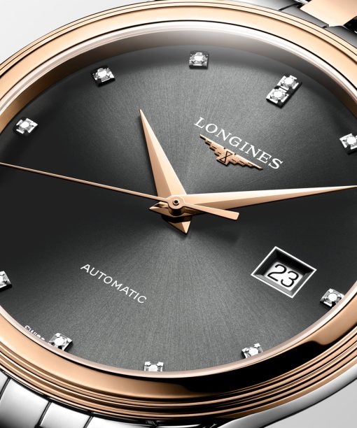 Alternative view of Longines Flagship Classic 40mm - L4.984.3.77.7