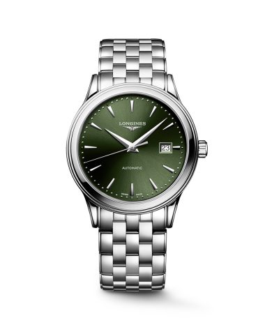 Longines Flagship Classic 40mm - L4.984.4.02.6