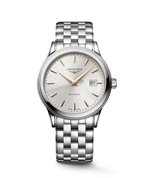 Longines Flagship Classic 40mm - L4.984.4.70.6
