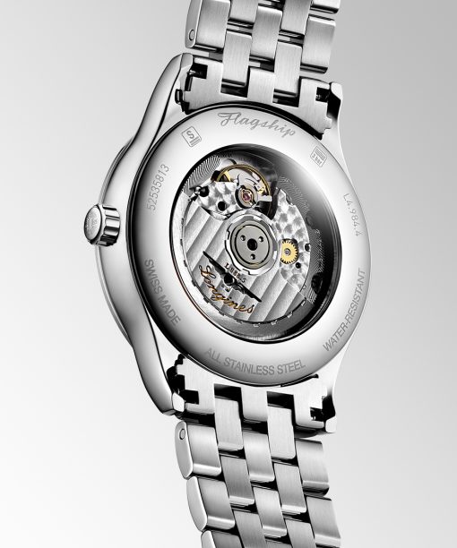 Alternative view of Longines Flagship Classic 40mm - L4.984.4.70.6