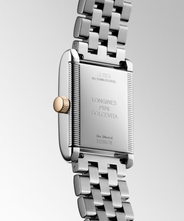 Alternative view of Longines Mini Dolcevita - L5.200.5.71.7