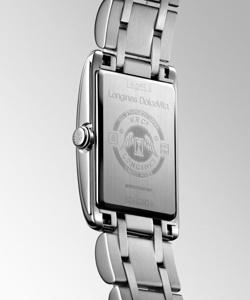 Alternative view of Longines DolceVita Small Seconds 20.80 X 32 mm - L5.255.4.11.6