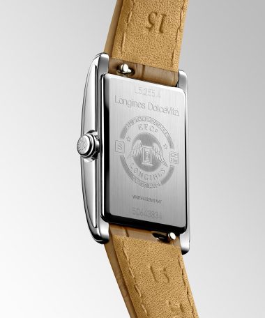 Alternative view of Longines DolceVita Small Seconds 20.80 X 32 mm - L5.255.4.71.4