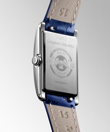 Alternative view of Longines DolceVita Small Seconds 20.80 X 32 mm - L5.255.4.71.7
