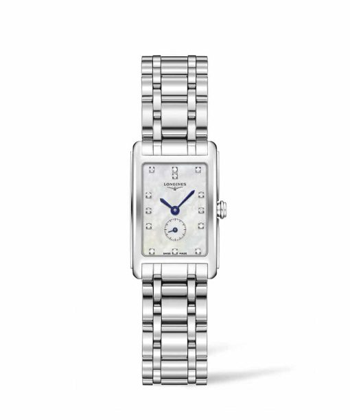 Longines DolceVita 20mm X 32mm - L5.255.4.87.6