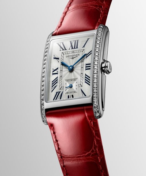 Alternative view of Longines DolceVita 23mm X 37mm - L5.512.0.71.5