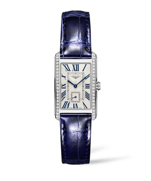 Longines DolceVita Small Seconds 23.30 X 37 mm - L5.512.0.71.7