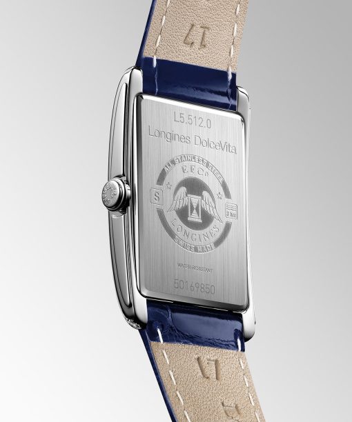 Alternative view of Longines DolceVita Small Seconds 23.30 X 37 mm - L5.512.0.71.7