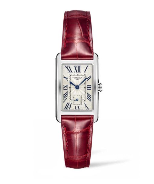 Longines DolceVita 23mm X 37mm - L5.512.4.71.5