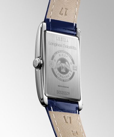 Alternative view of Longines DolceVita Small Seconds 23.30 X 37 mm - L5.512.4.71.7