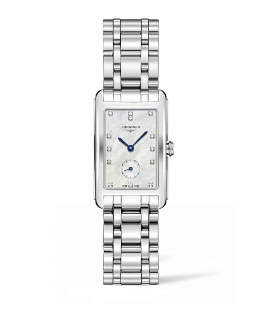 Longines DolceVita 23mm X 37mm - L5.512.4.87.6